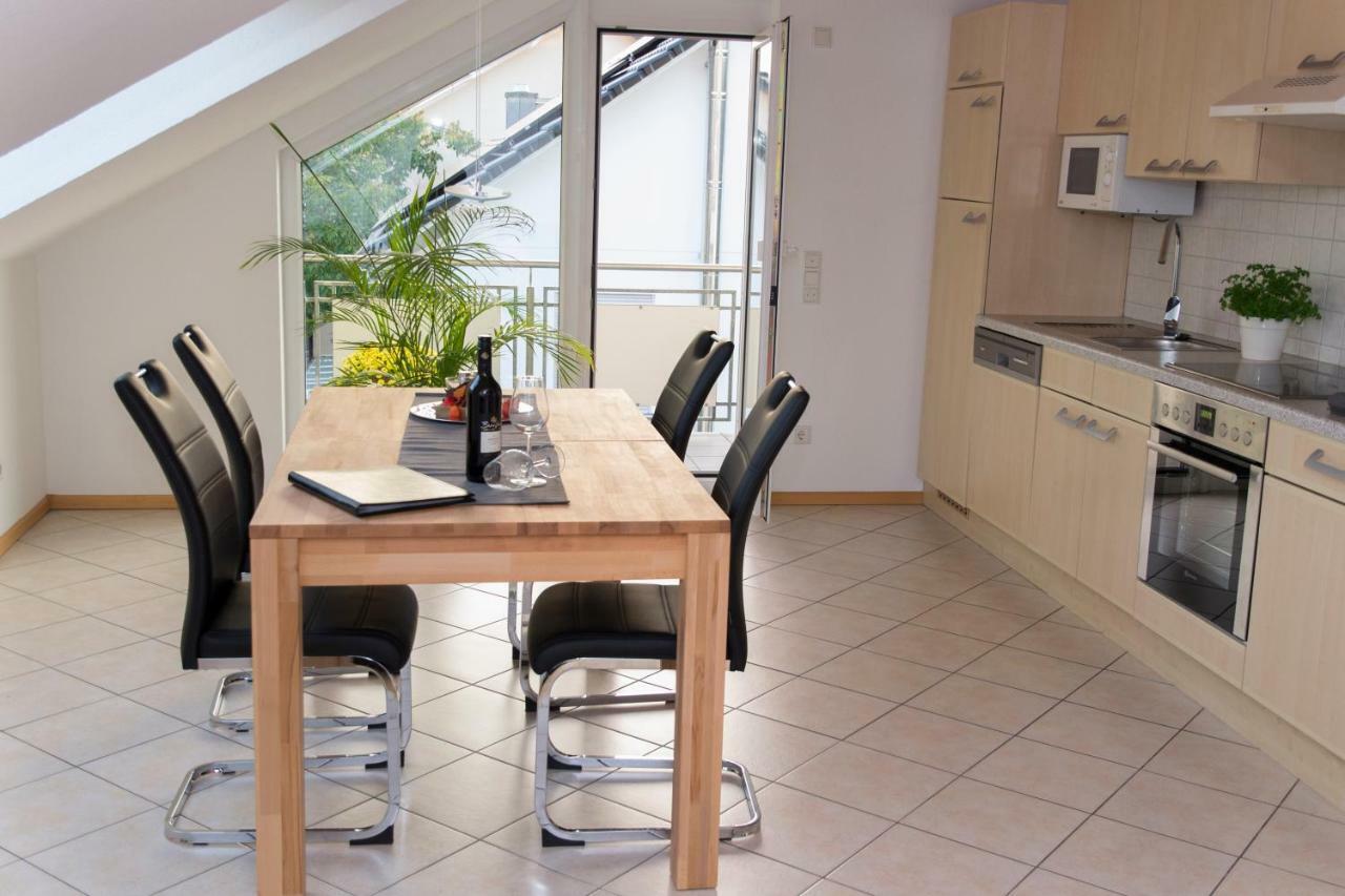 Ferienwohnung Schneckental 法芬维勒 外观 照片