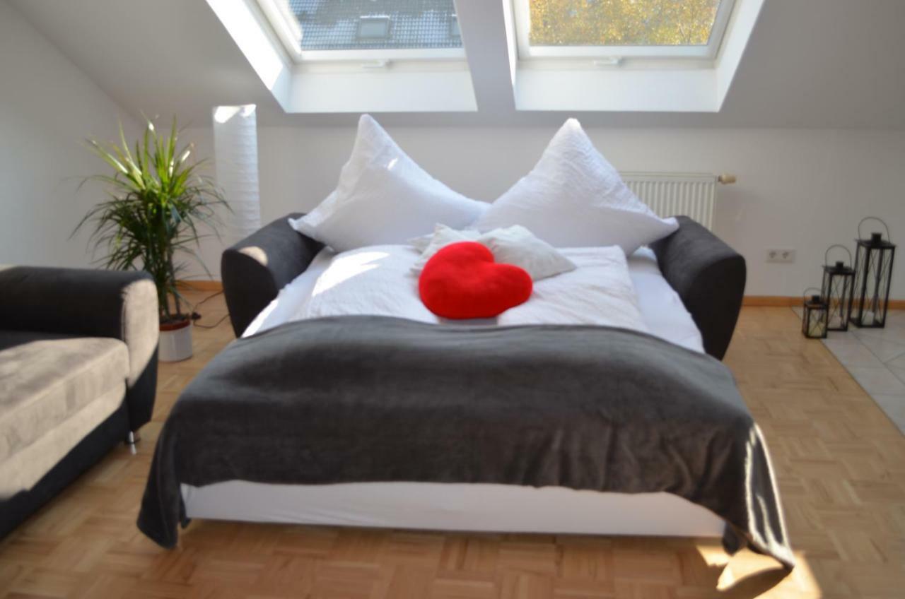 Ferienwohnung Schneckental 法芬维勒 外观 照片